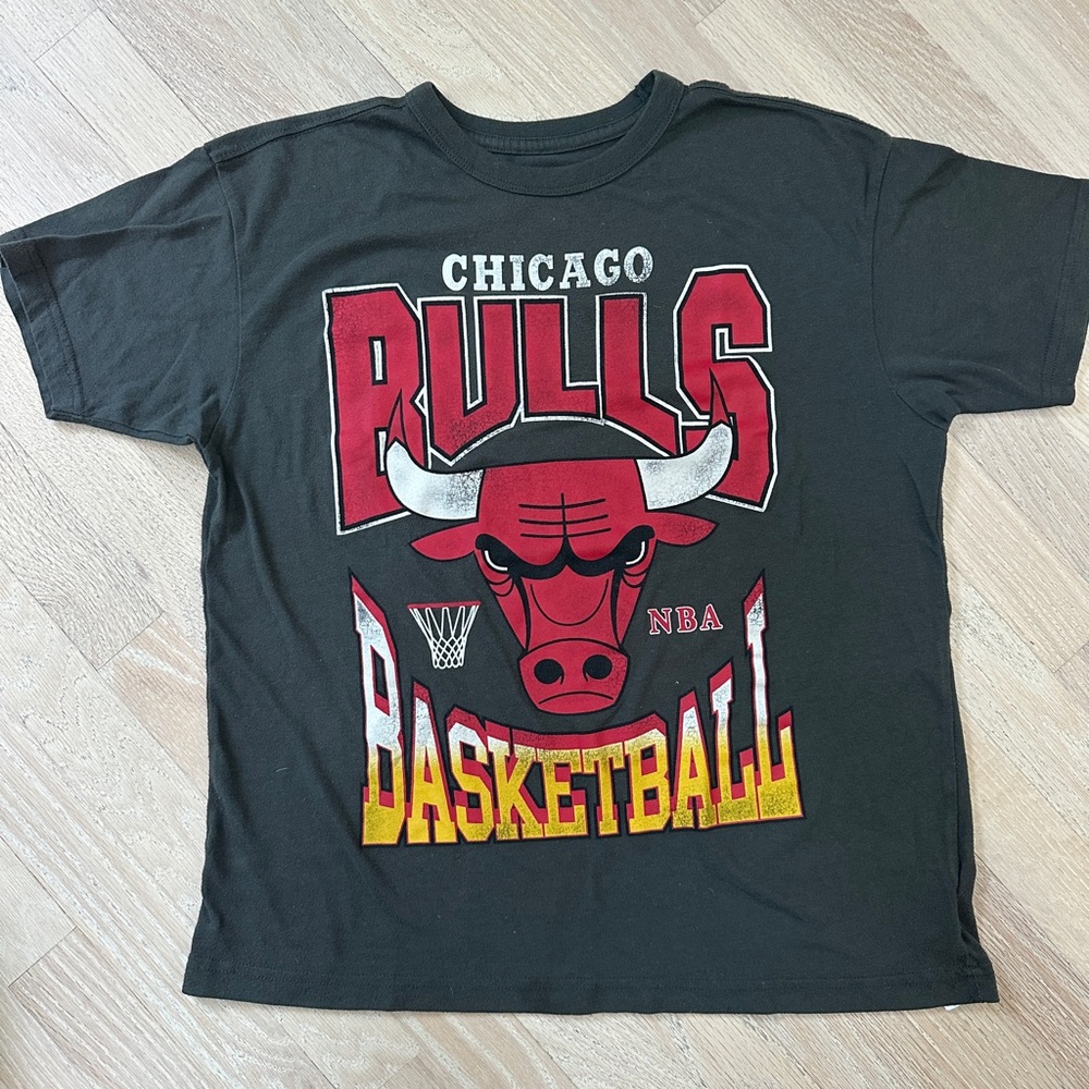 NBA Charcoal Gray t-shirt